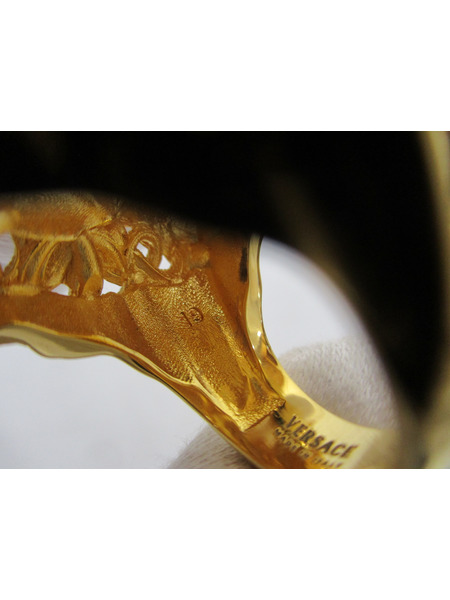 アクセサリー メデューサ　リング