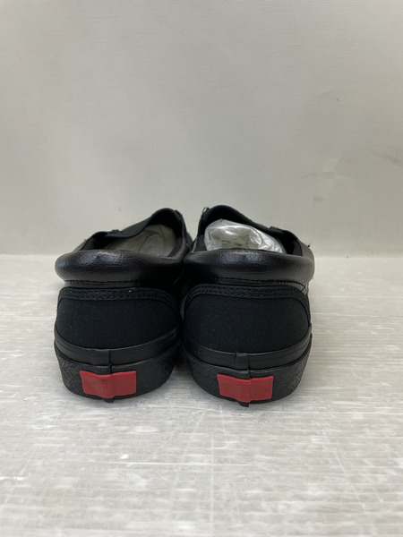 VANS×SSZ 裏VANS V98CL REVERSE SLIP ON 27.0 黒