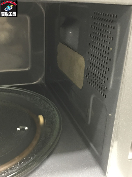 電子レンジ SHARP RE-TM18  ﾀｰﾝﾃｰﾌﾞﾙ