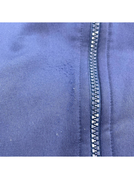 adidas ジャケット ジップアップジャケット刺繍ロゴ