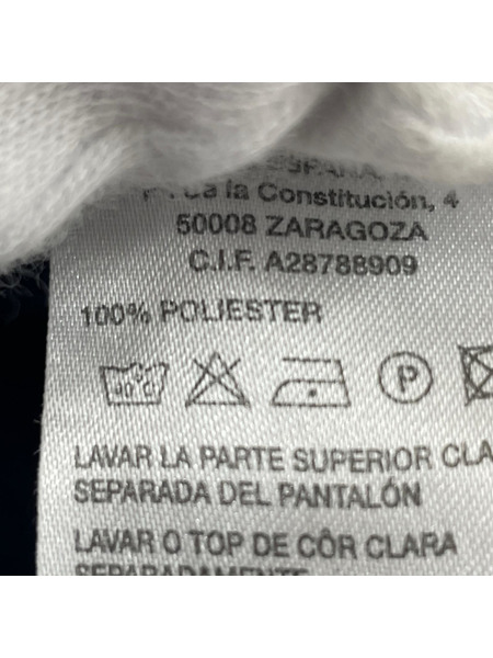 adidas ジャケット ジップアップジャケット刺繍ロゴ