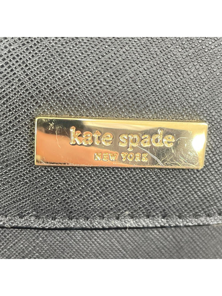 kate spade new york リュックサック・バックパック ミニバッグ ブラック