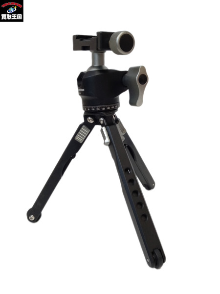 撮影関連機器 Leofoto LH-25 MT-03 三脚＆運台