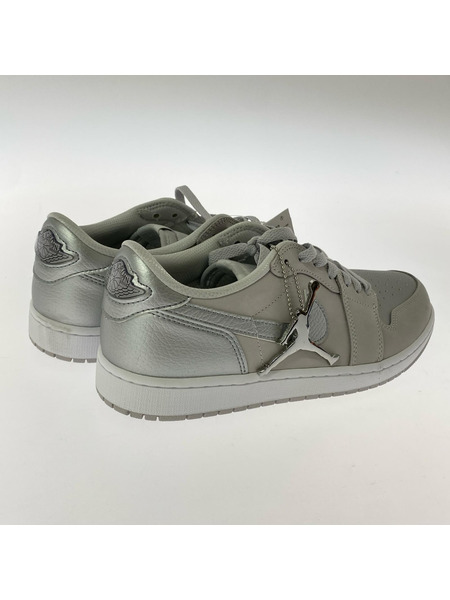 NIKE スニーカー AIR JORDAN 1 RETRO LOW OG Silver