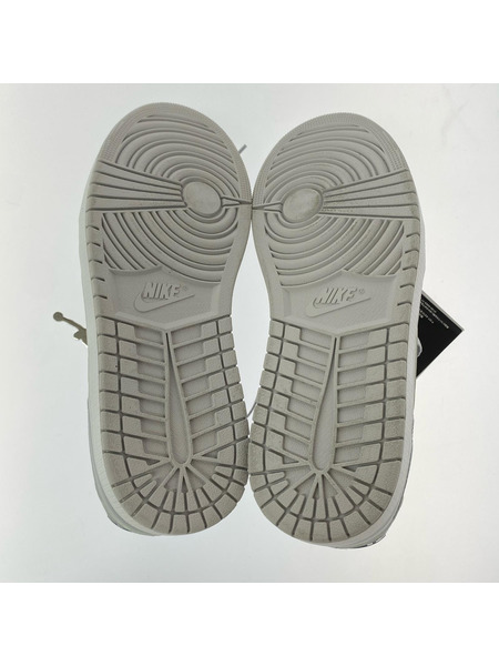 NIKE スニーカー AIR JORDAN 1 RETRO LOW OG Silver