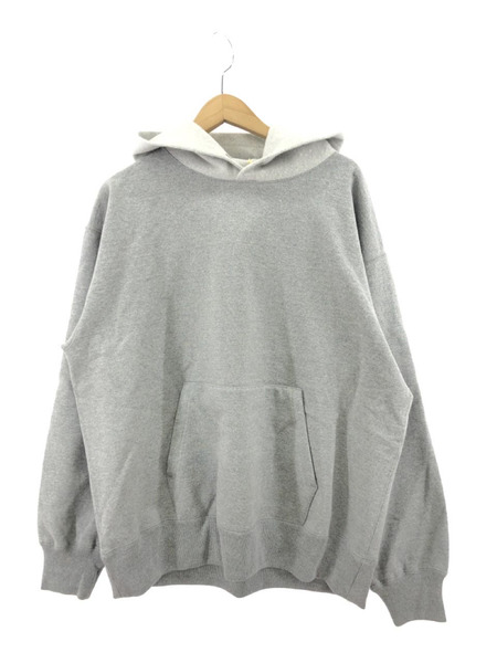 ULTERIOR Ex. DRY FEEL C CASH TERRY HOODIE