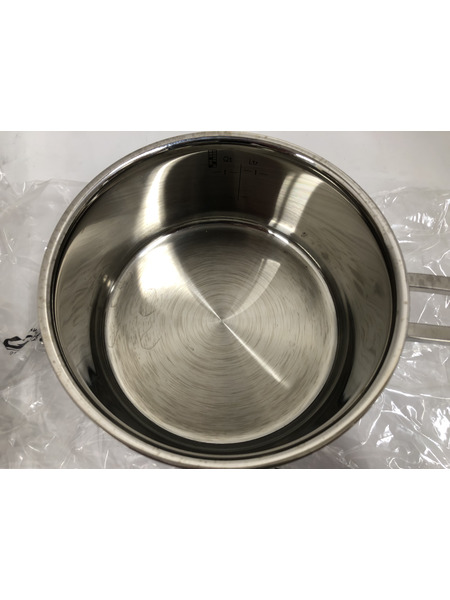 HENCKELS ZWILLING Moment ソースパン 16cm / 1.5L（フタ無し）[値下]