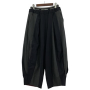 FRAPBOIS ハイウエスト切替パンツ　SIZE 1