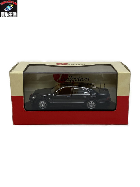 1/43 京商 J collection TOYOTA CELSIOR Gloss black