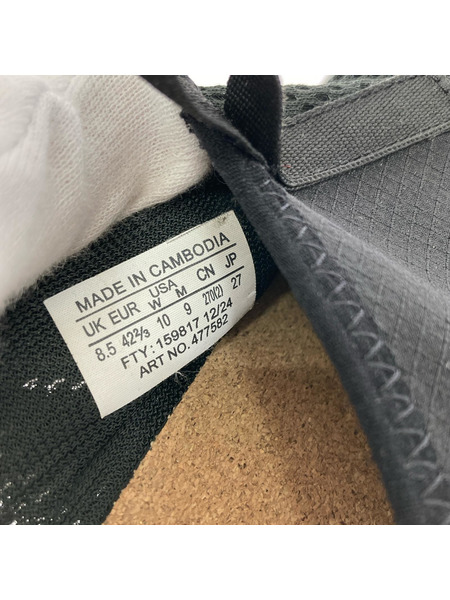 SALOMON シューズ RX SLIDE 3.0 黒緑[値下]