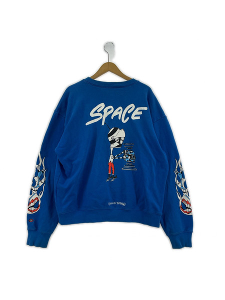 CHROME HEARTS スウェット・トレーナー CHROME HEARTS 2020SS MATTY BOY PPO