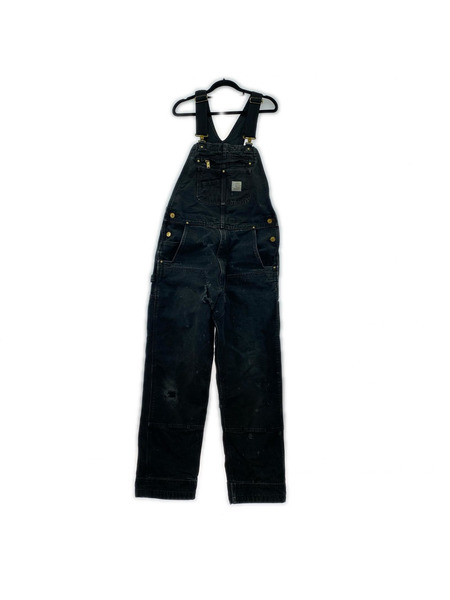 Carhartt オーバーオール・ツナギ メキシコ製 ダックオーバーオール
