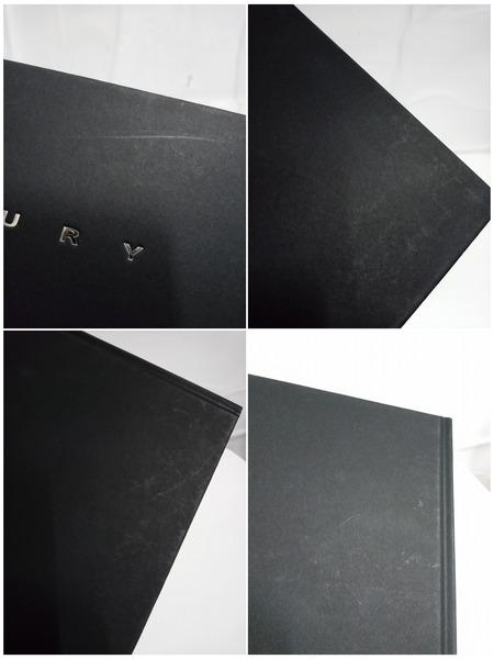 ミニカーその他 トヨタ CENTURY カタログ 2025年6月