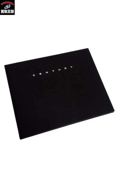 ミニカーその他 トヨタ CENTURY カタログ 2025年6月