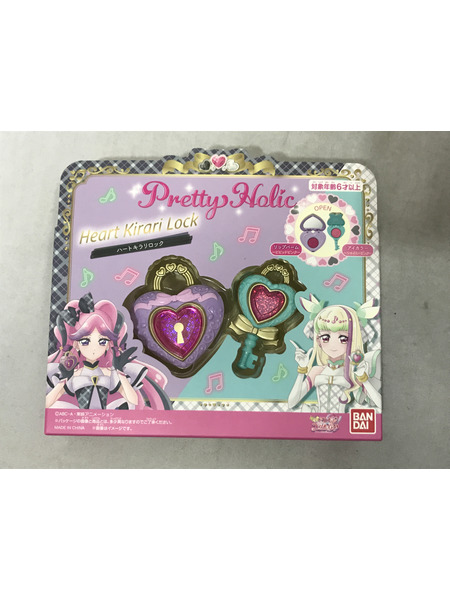 ファンシーその他 Pretty Holic ハートキラリロック