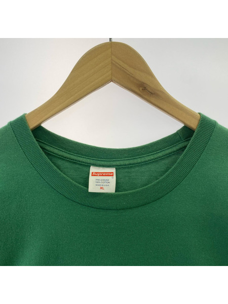 Supreme 半袖Tシャツ・カットソー NYC TEE SIZE:XL GREEN