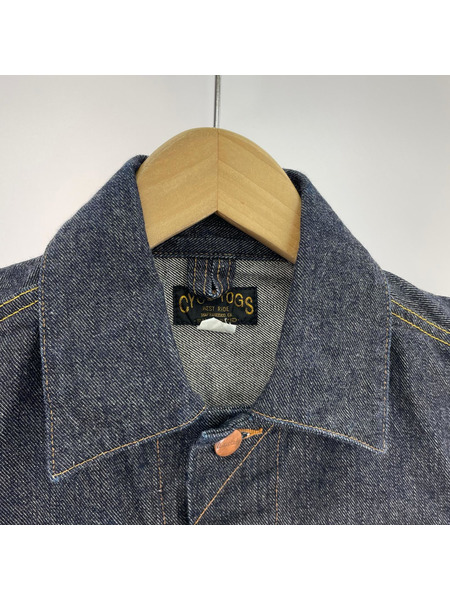 WEST RIDE ジレ・ベスト EL CACTO VEST 38