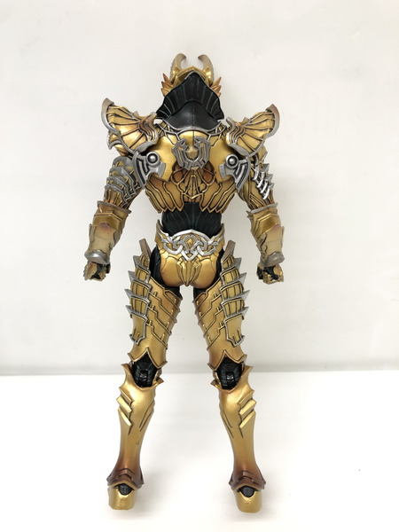 魔戒可動 黄金騎士 ガロ・翔