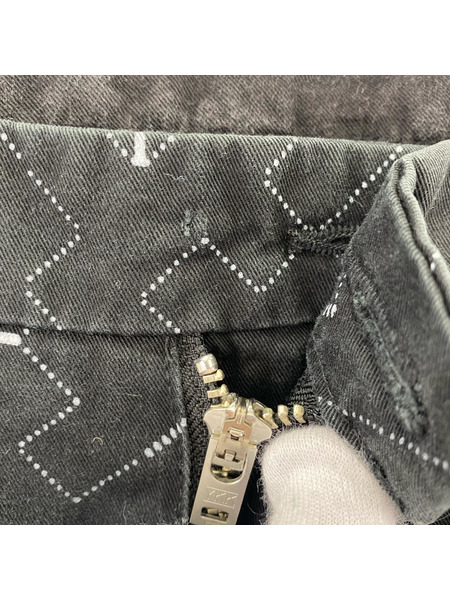 C.E パンツ NOISE 7 WIDE CHINOS 黒 L