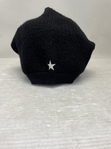 NEIGHBORHOOD オクトパスニットキャップ ブラック