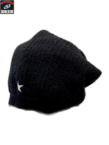 NEIGHBORHOOD オクトパスニットキャップ ブラック