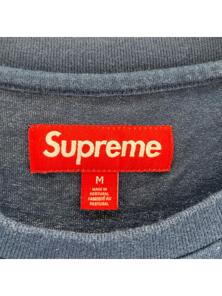 Supreme 半袖Tシャツ・カットソー 24SS Small Box Logo Tee NVY