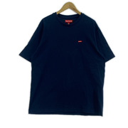 Supreme 半袖Tシャツ・カットソー 24SS Small Box Logo Tee NVY