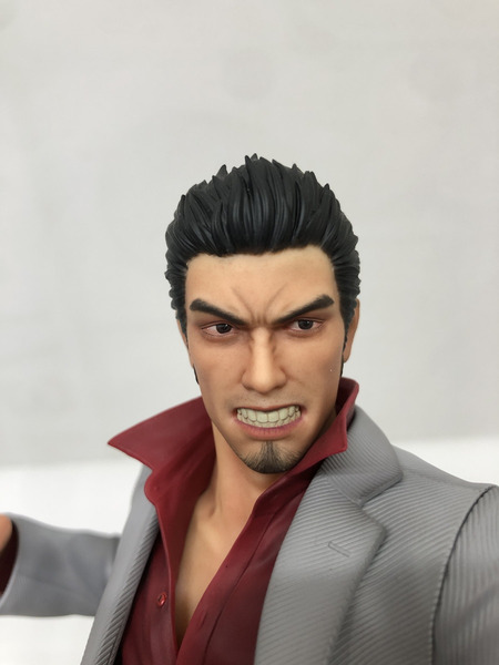 龍が如く コトブキヤ 桐生一馬　