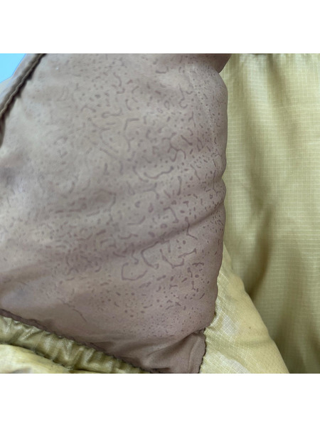 THE NORTH FACE ダウンジャケット ND2450N ダウンジャケット 茶 (S)