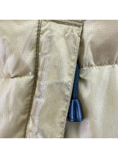 THE NORTH FACE ダウンジャケット ND2450N ダウンジャケット 茶 (S)