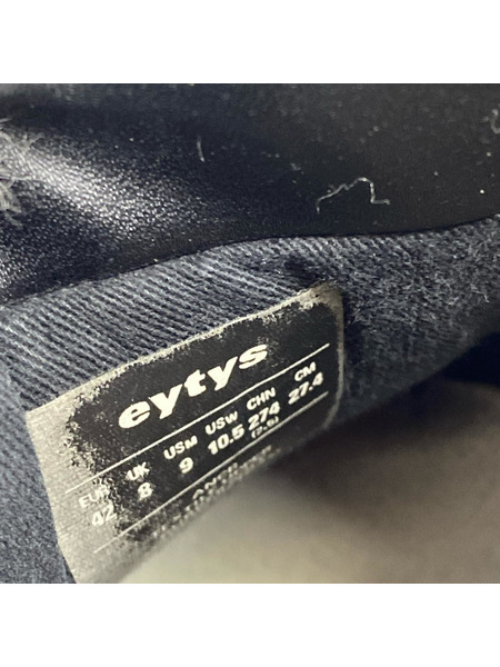 EYTYS スニーカー ダッドスニーカー (27.5)ブラック