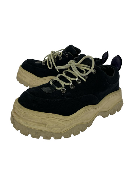 EYTYS スニーカー ダッドスニーカー (27.5)ブラック
