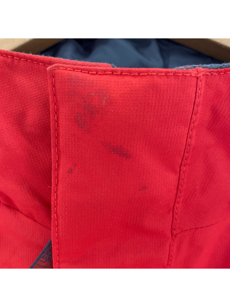 THE NORTH FACE キッズ衣料 NPJ51501 赤