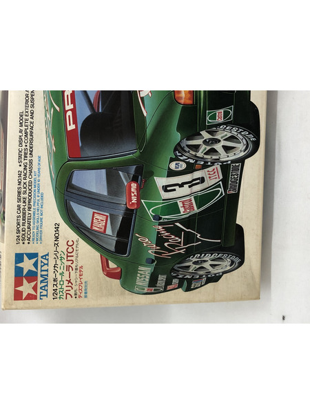 1/24 カストロール ニッサン プリメーラJTCC