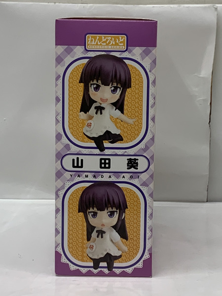 ねんどろいど 233 WORKING!! 山田葵 未開封 ワーキング!!  やまだあおい