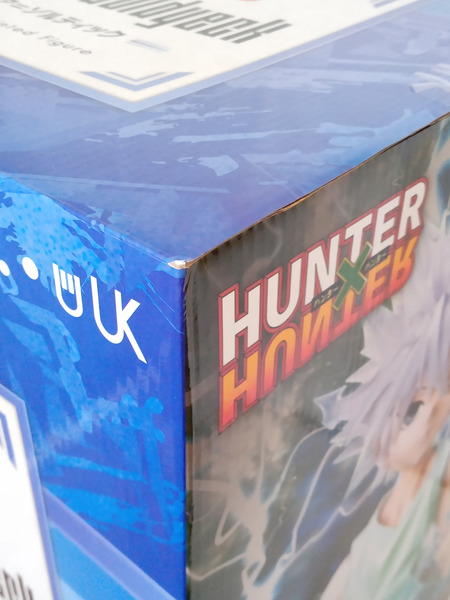 メーカー ジャンプその他 FREEing B-STYLE キルア=ゾルディック 1/4 完成品フィギュア
