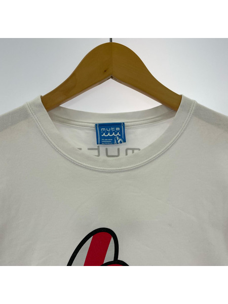muta 半袖Tシャツ・カットソー muta SizeL