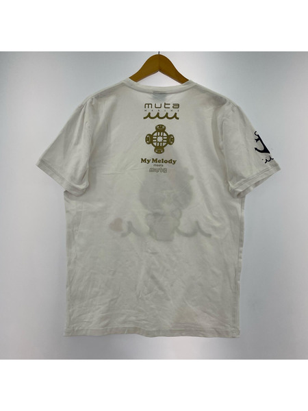muta 半袖Tシャツ・カットソー muta SizeL