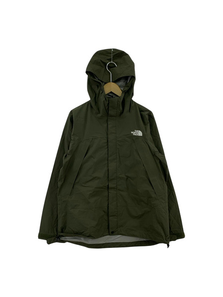 THE NORTH FACE ジャケット ドットショットジャケット M カーキ