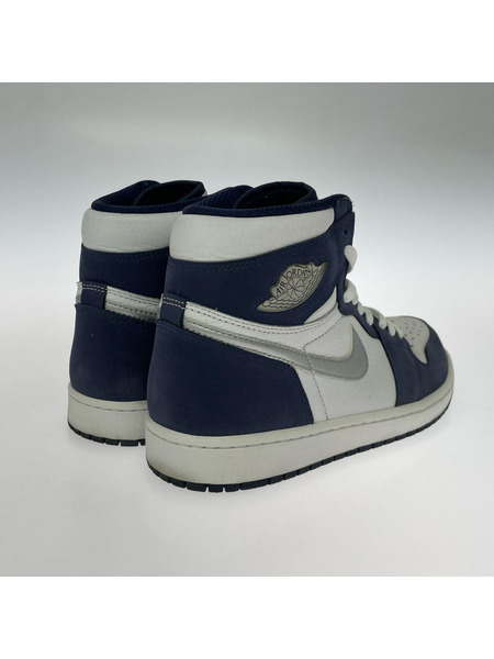 NIKE スニーカー AIR JORDAN 1 HIGH OG CO JP MIDNIGHT NAVY