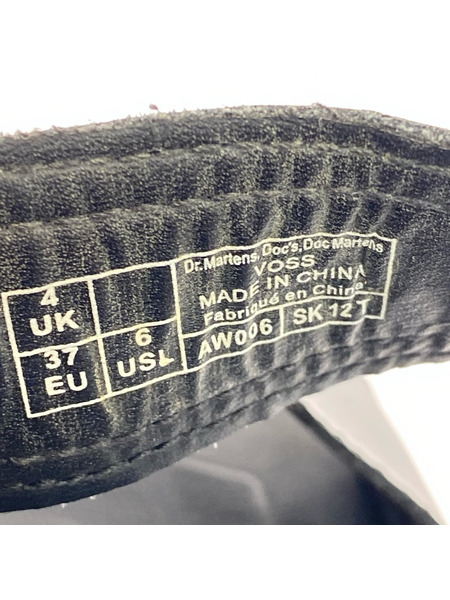 Dr.Martens ソノ他 VOSS (UK4) 黒