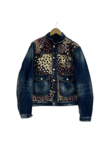DSQUARED2 デニムジャケット S74AM1033 デニムジャケット