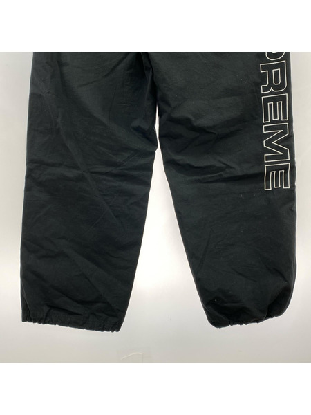 Supreme パンツ 23aw XL blk