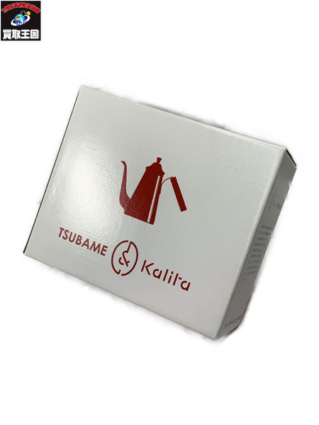 Kalita ドリップポットスリム 700SSW 外箱開封 未使用品 カリタ コーヒーケトル 0.7L ステンレス製ドリップポット Made in TSUBAME