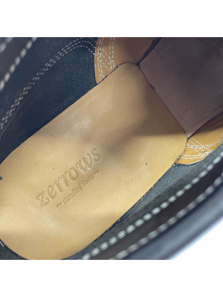 ZERROW’S レースアップブーツ 11E ブラック