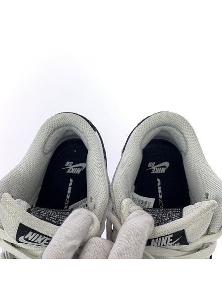 NIKE スニーカー Nike SB Dunk Low Pro White/Black