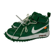 NIKE スニーカー ×Off-White Air Force 1 Mid SP LTHR 26.5