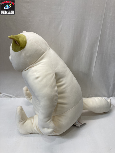 ファンシーその他 ジブリ　猫の恩返し　ぬいぐるみ　ムタさん