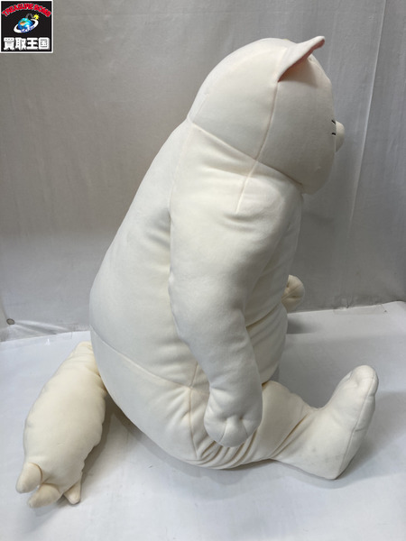 ファンシーその他 ジブリ　猫の恩返し　ぬいぐるみ　ムタさん