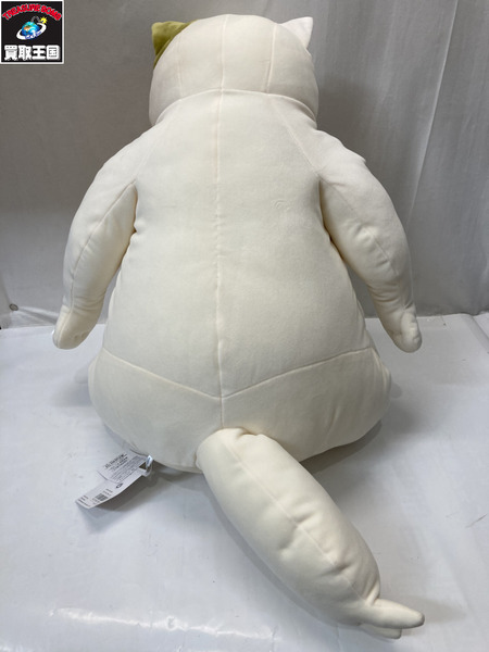 ファンシーその他 ジブリ　猫の恩返し　ぬいぐるみ　ムタさん